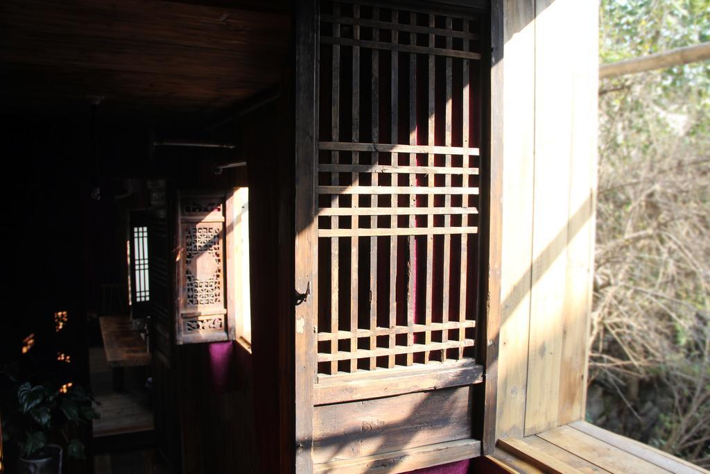 Old Street Xi'An Inn Хуаншань Экстерьер фото