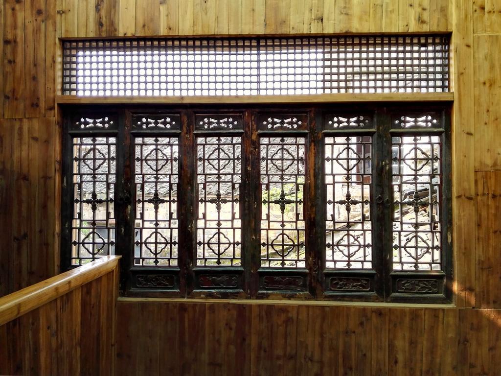 Old Street Xi'An Inn Хуаншань Экстерьер фото
